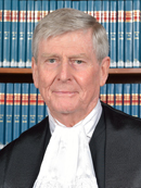 The Honourable Mr Justice Anthony Murray GLEESON, GBS